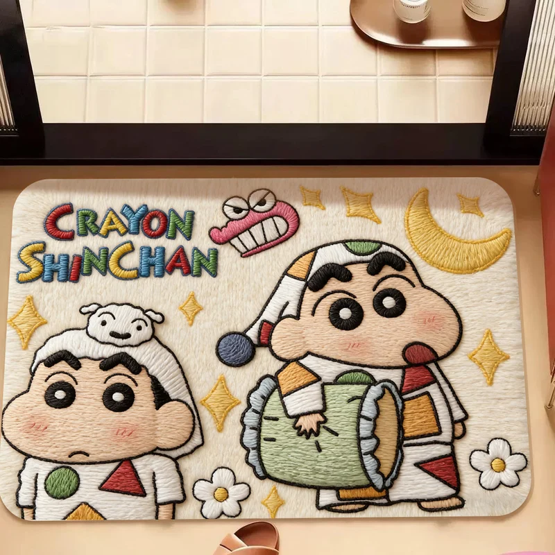 Cartoon Themen Teppich für Innenräume