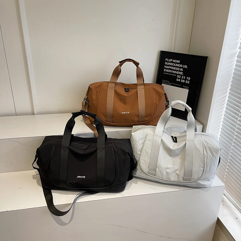 Sportliche Reisetasche für Damen mit robuster Langlebigkeit
