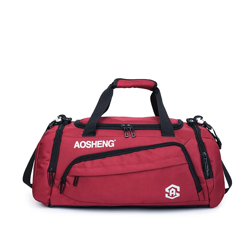 Sportliche Reisetasche für Damen mit praktischen Fächern Skanto