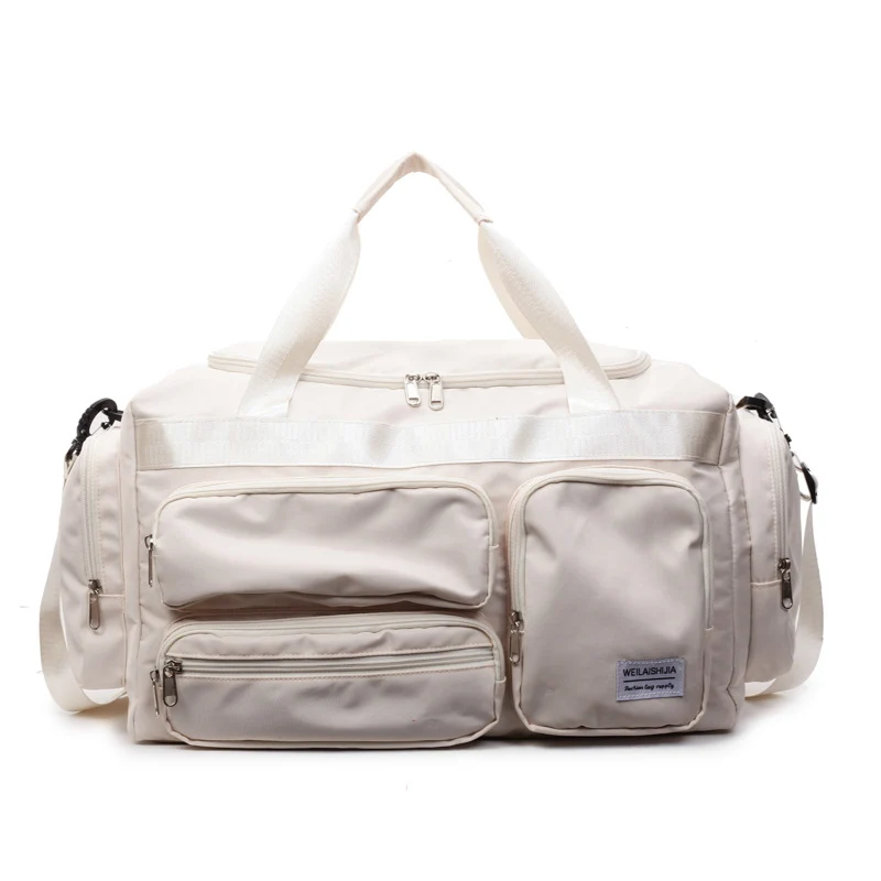 Sportliche Reisetasche für Damen mit multifunktionalen Fächern Skanto