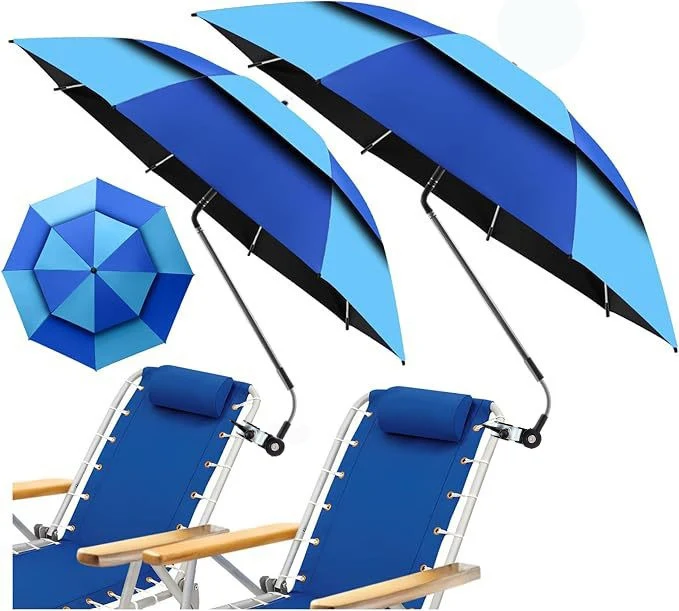 Verstellbarer Damen-Strandsonnenschirm Skanto