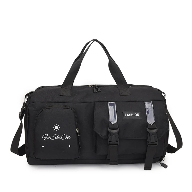 Sportliche Reisetasche für Damen mit vielfältigen Verstaumöglichkeiten Skanto