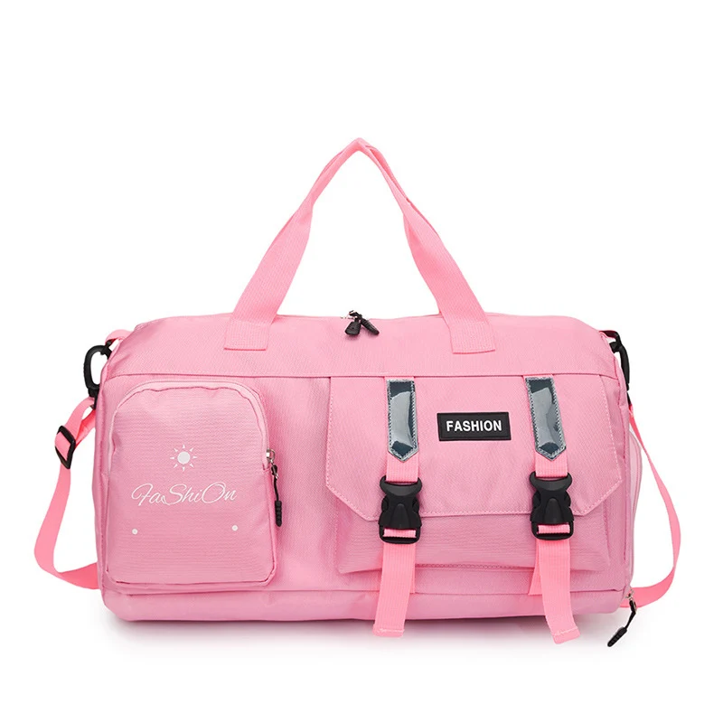 Sportliche Reisetasche für Damen mit vielfältigen Verstaumöglichkeiten Skanto