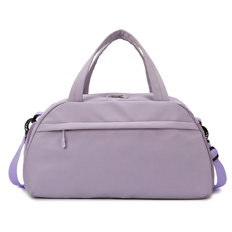 Sportliche Reisetasche für Damen mit innovativen Fächern und verstellbarem Tragesystem Skanto