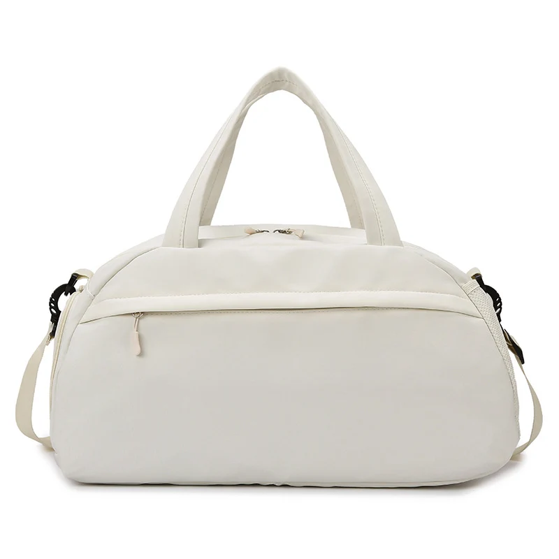 Sportliche Reisetasche für Damen mit innovativen Fächern und verstellbarem Tragesystem Skanto