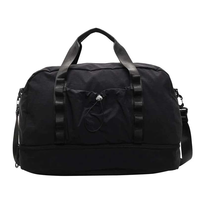 Sportliche Reisetasche für Damen mit innovativem Fächerlayout Skanto