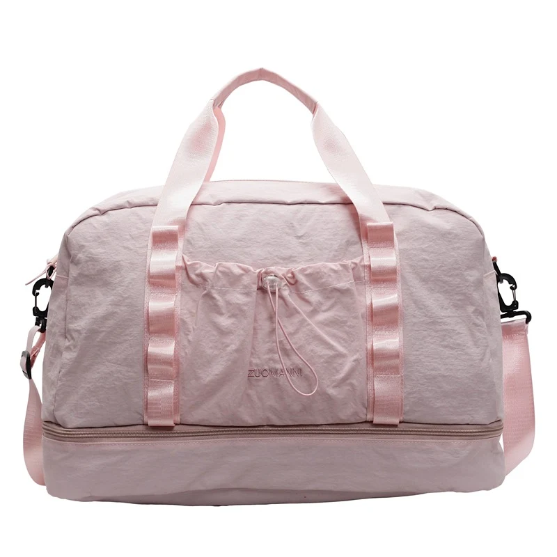 Sportliche Reisetasche für Damen mit innovativem Fächerlayout Skanto