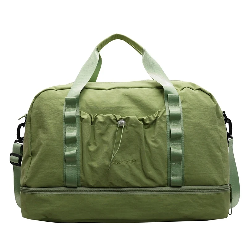 Sportliche Reisetasche für Damen mit innovativem Fächerlayout Skanto