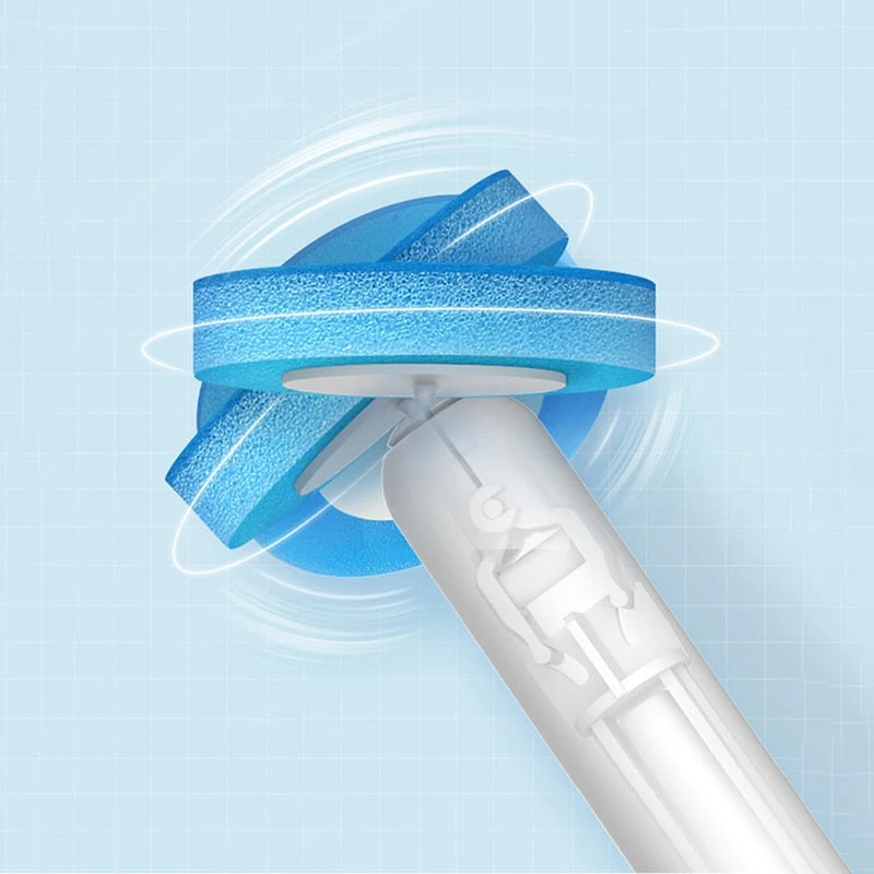 Wandmontiertes Reinigungsgerät für das Badezimmer | Skanto