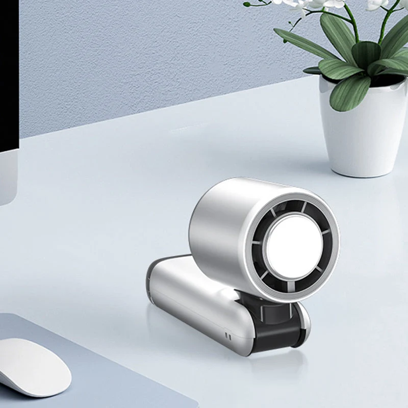 ChillFlow – Tragbarer Mini-Ventilator | Skanto