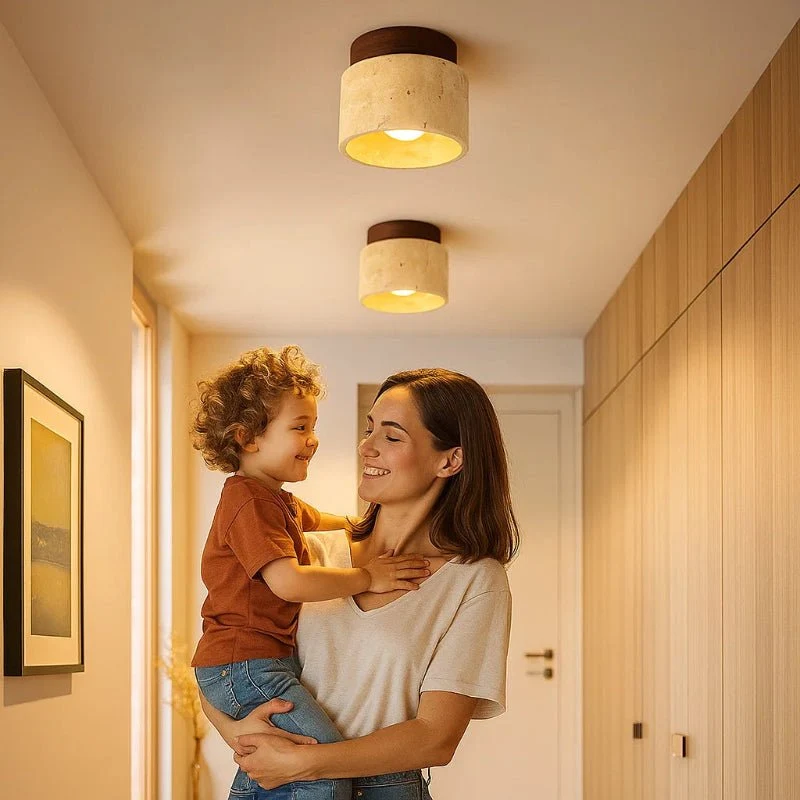 Skanto | WABILIGHT – Drei LED-Lampen für eine ruhige Atmosphäre