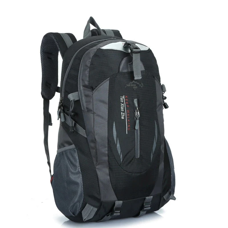 Wasserdichter Reise-Rucksack | Robuster und wasserabweisender Rucksack für Outdoor-Abenteuer