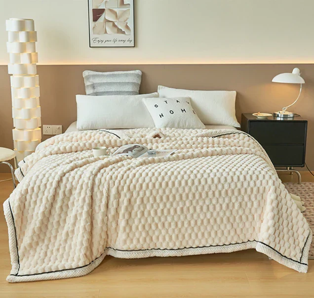 Ultraweiche Kuscheldecke für ultimativen Komfort | Skanto
