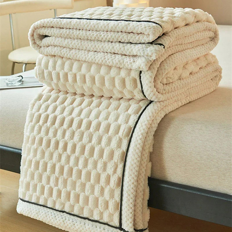Ultraweiche Kuscheldecke für ultimativen Komfort | Skanto