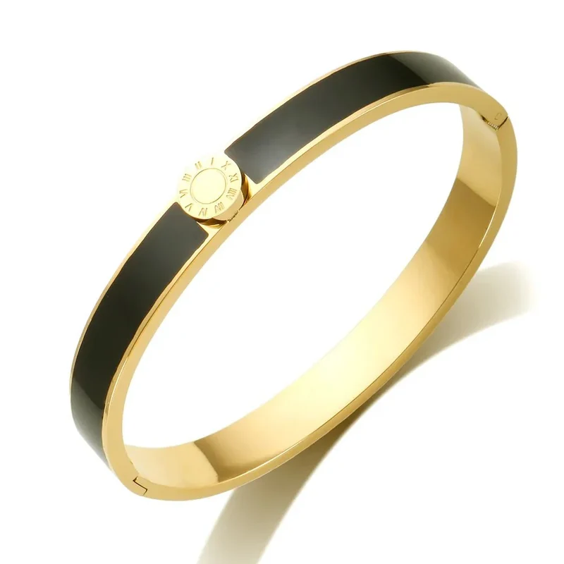 Skanto | Klassische Armbänder und Ringe mit römischen Ziffern