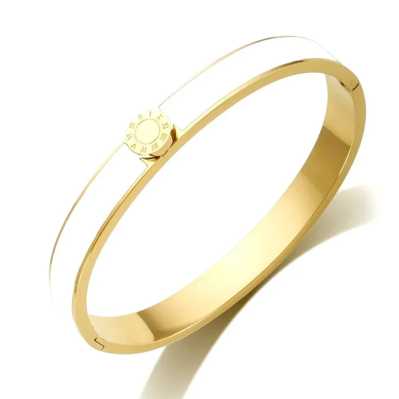 Skanto | Klassische Armbänder und Ringe mit römischen Ziffern