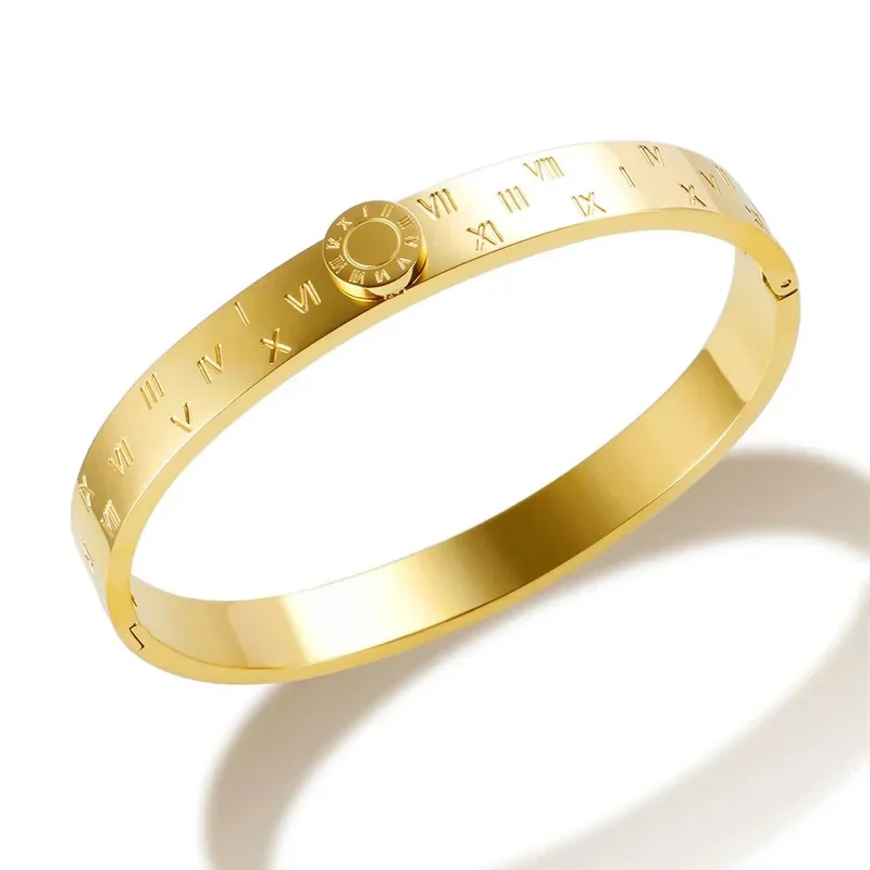 Skanto | Klassische Armbänder und Ringe mit römischen Ziffern