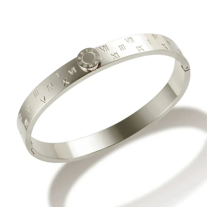 Skanto | Klassische Armbänder und Ringe mit römischen Ziffern