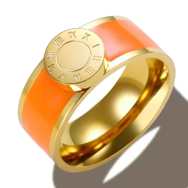Skanto | Klassische Armbänder und Ringe mit römischen Ziffern