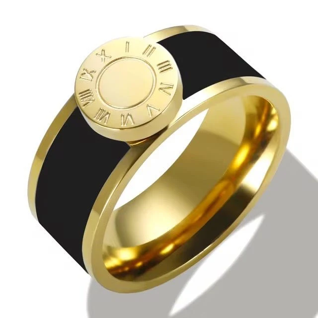 Skanto | Klassische Armbänder und Ringe mit römischen Ziffern