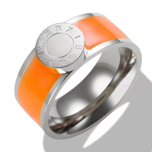 Skanto | Klassische Armbänder und Ringe mit römischen Ziffern