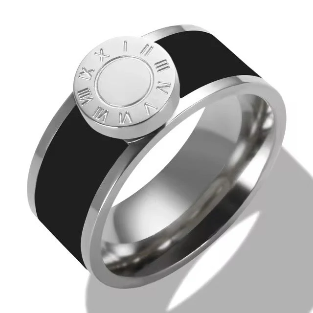 Skanto | Klassische Armbänder und Ringe mit römischen Ziffern