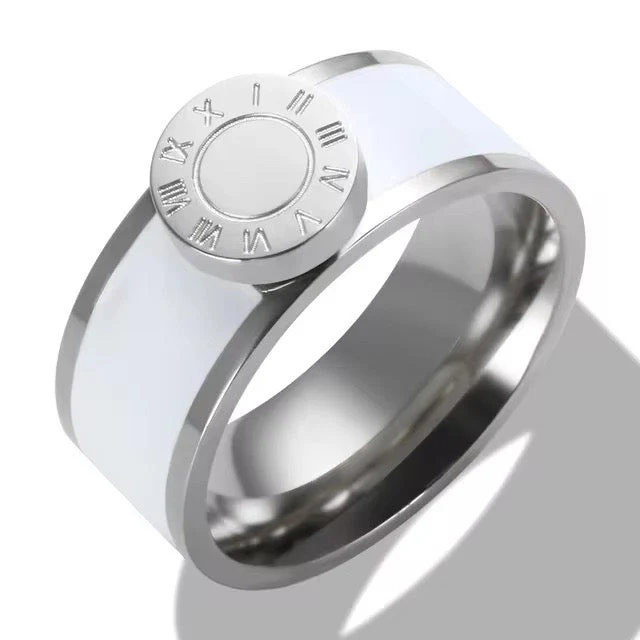 Skanto | Klassische Armbänder und Ringe mit römischen Ziffern