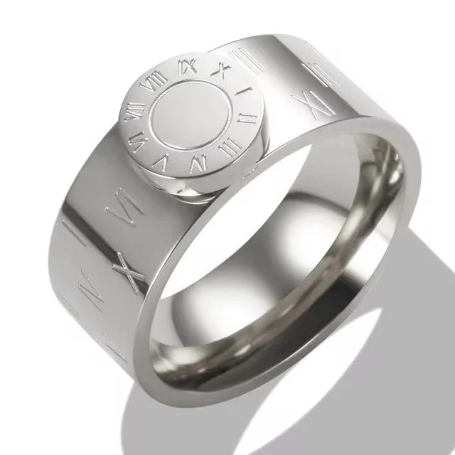 Skanto | Klassische Armbänder und Ringe mit römischen Ziffern