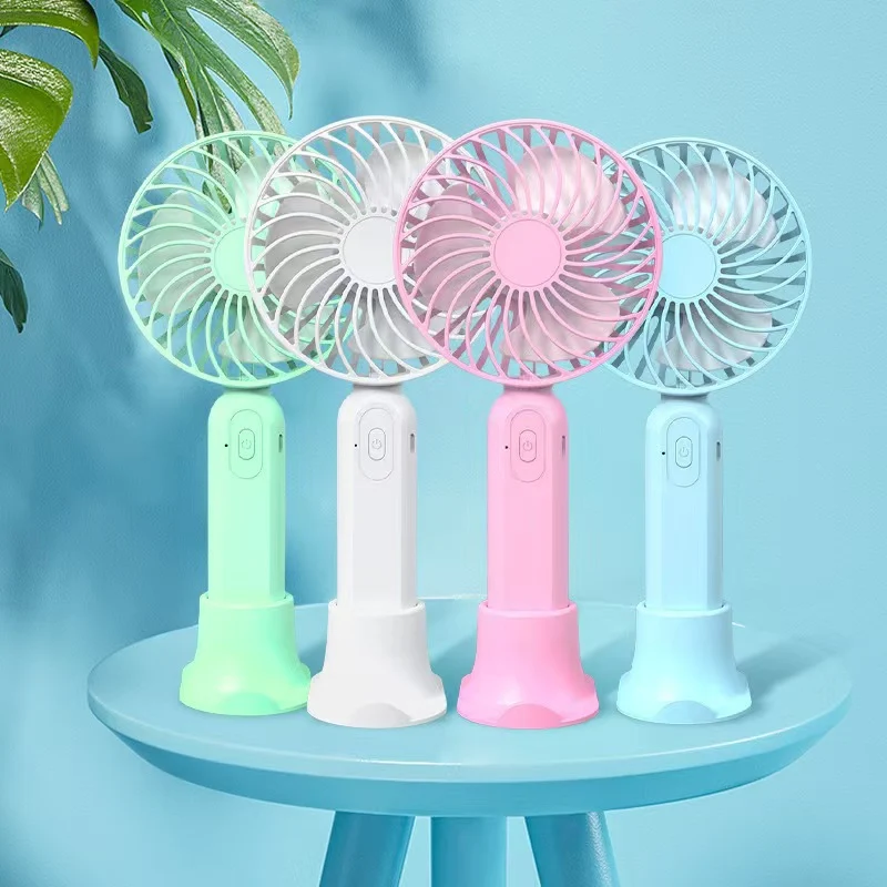Kühlender Freihand-Nackenventilator mit bürstenlosen Motoren und USB-C wiederaufladbar Skanto