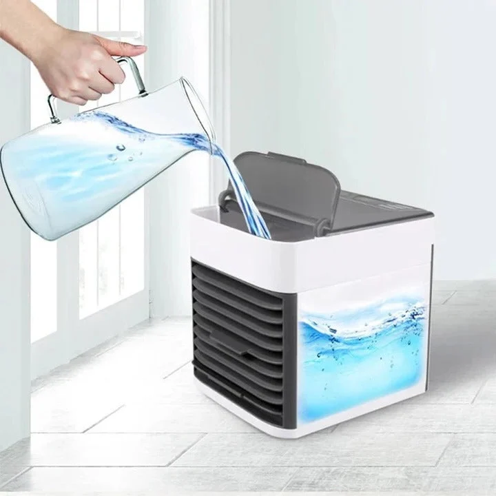 Tragbare Klimaanlage für Zuhause und Büro