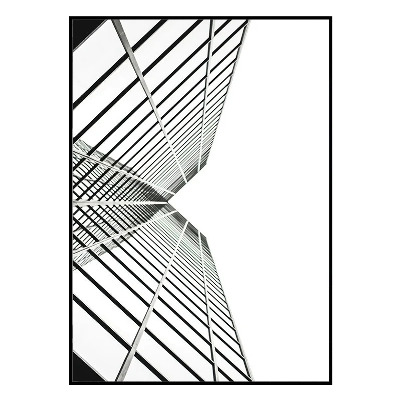 Moderne abstrakte texturierte Wandkunst