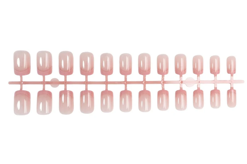 Kunstnagelset in eleganter Ombré-Optik Brehn