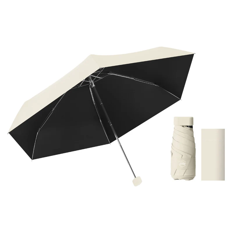 Damen UV-Schutz Regenschirm Skanto