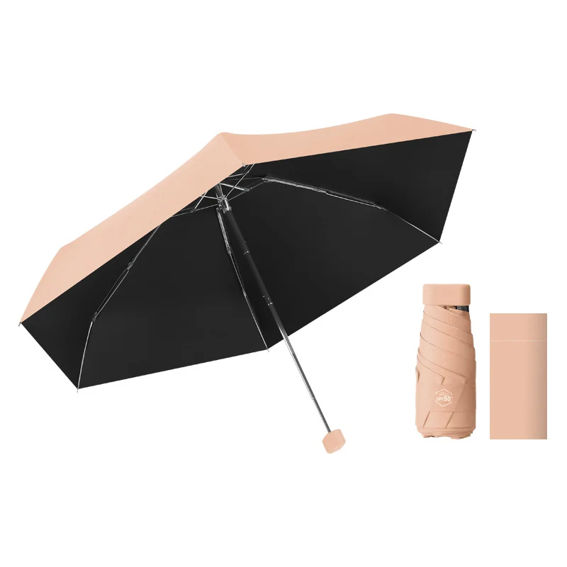 Damen UV-Schutz Regenschirm Skanto