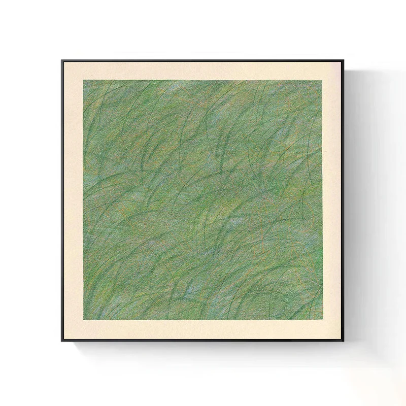 Launische Gartenente Leinwandkunst