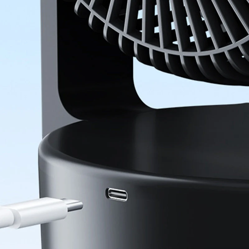 SilentBreeze Ventilator — Ultimativer friedlicher Komfort | Skanto