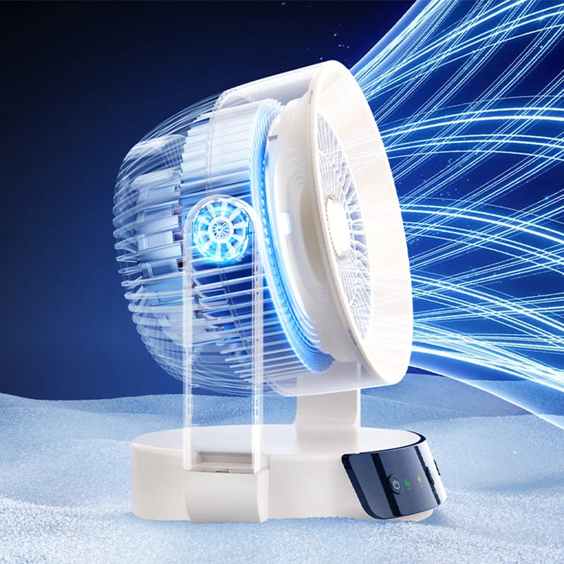 SilentBreeze Ventilator — Ultimativer friedlicher Komfort | Skanto