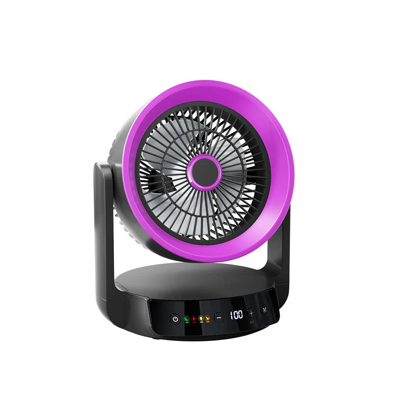 SilentBreeze Ventilator — Ultimativer friedlicher Komfort | Skanto
