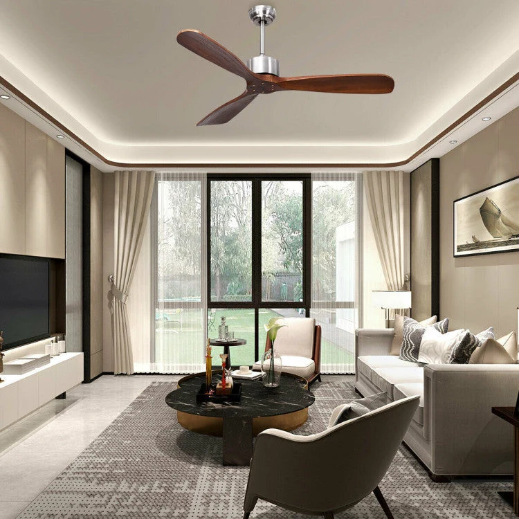 Skanto Skanto | Moderner Deckenventilator mit Fernbedienung Stilvoller Komfort für jedes Interieur