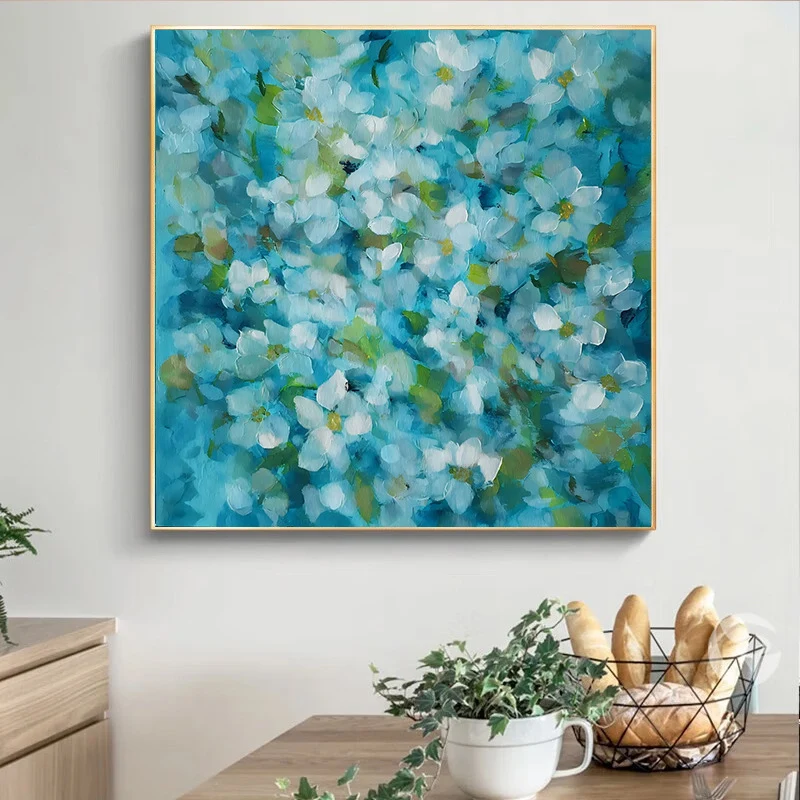 Abstrakte Natur Leinwand Kunst