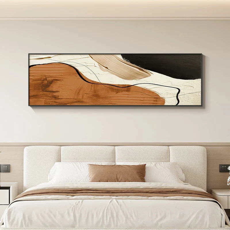 Abstract dekorative Leinwandkunst für Innenräume