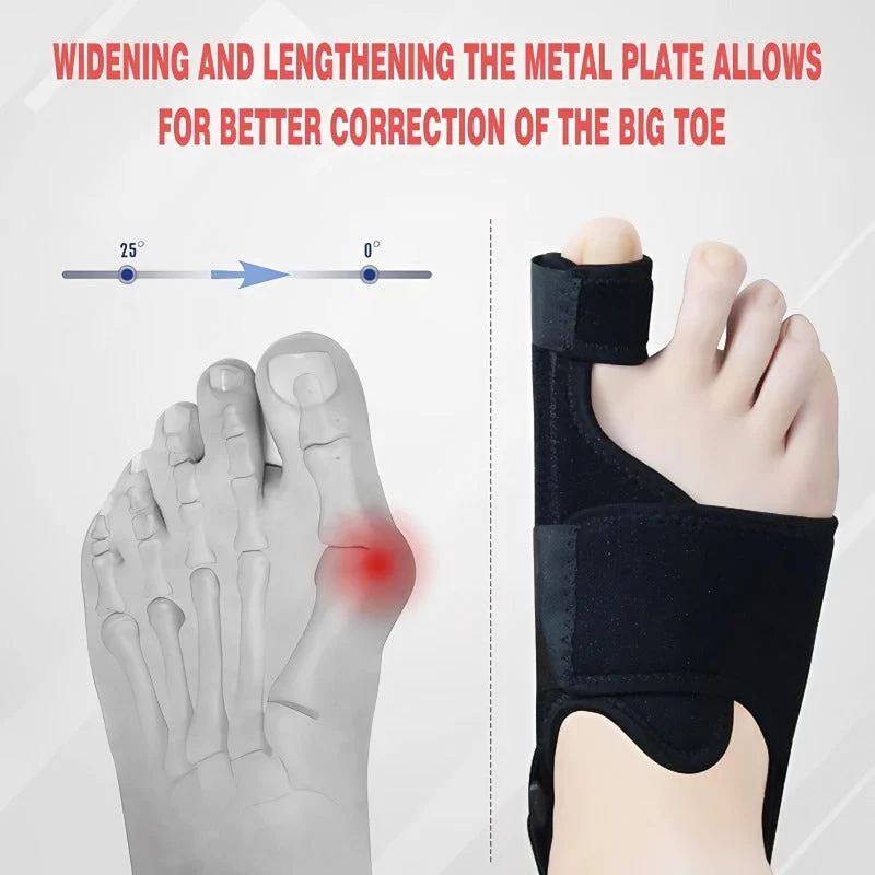 Skanto | Verstellbarer Hallux Valgus Korrektor