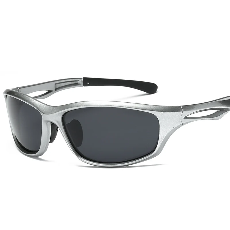Sport-Sonnenbrille für Damen mit ergonomischem Design und polarisierten Gläsern Skanto