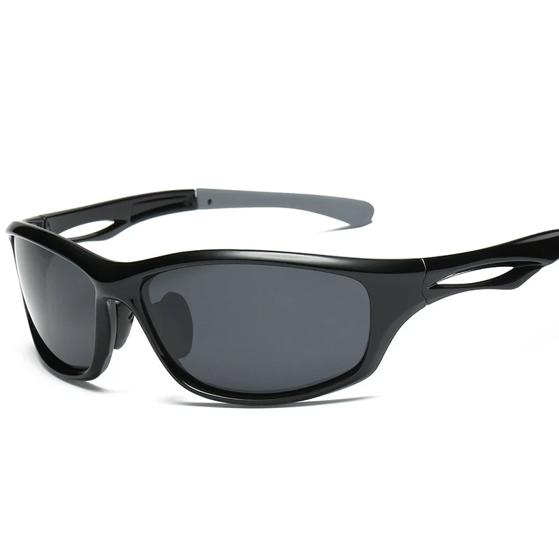 Sport-Sonnenbrille für Damen mit ergonomischem Design und polarisierten Gläsern Skanto