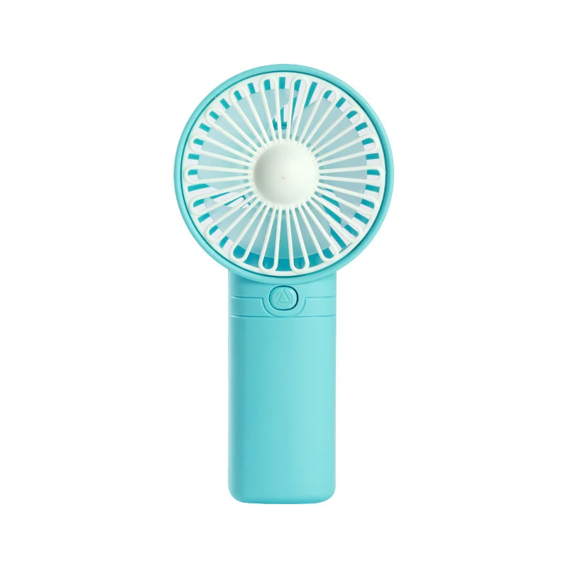 Tragbarer Mini-Handventilator für Damen mit ergonomischem Griff und innovativem Design Skanto