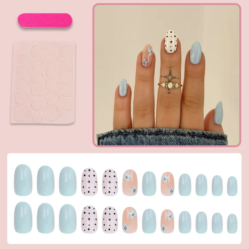 Kunstnagelkollektion Brehn