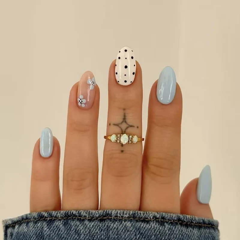 Kunstnagelkollektion Brehn