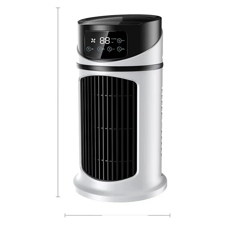 Skanto | Kühlventilator mit Wasserdampf-Luftbefeuchter