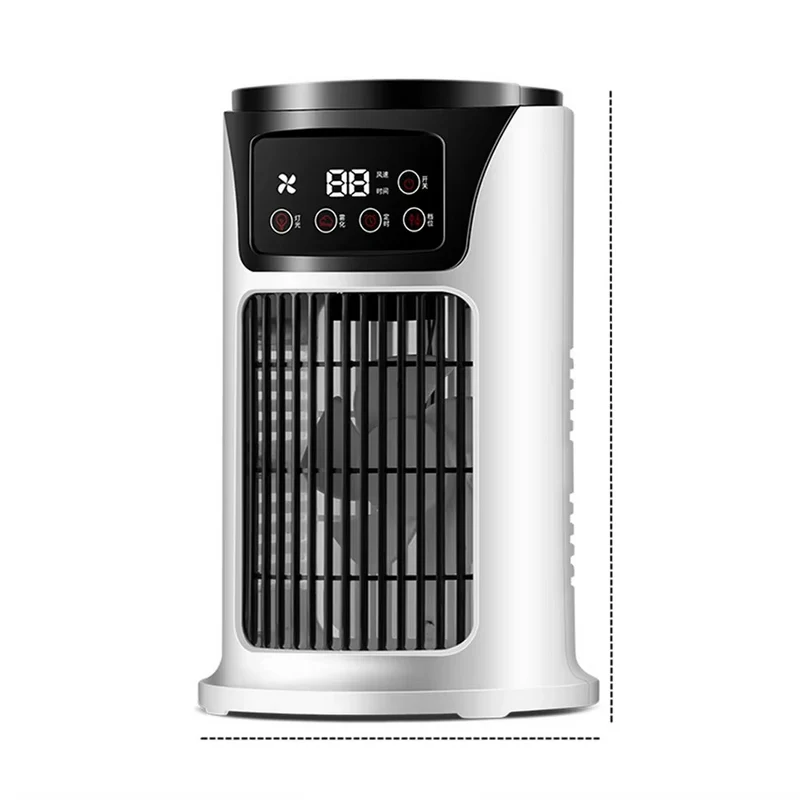 Skanto | Kühlventilator mit Wasserdampf-Luftbefeuchter