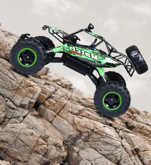 BeastRider Truck - Leistungsstarker RC Monstertruck für jedes Gelände Skanto